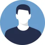 Grafik eines männlichen Avatar